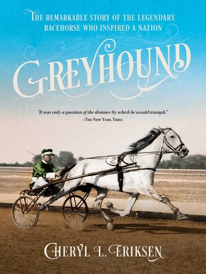 cover image of Greyhound